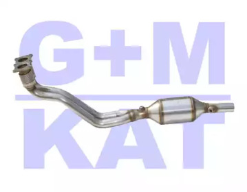 Катализатор G+M KAT 80 0205